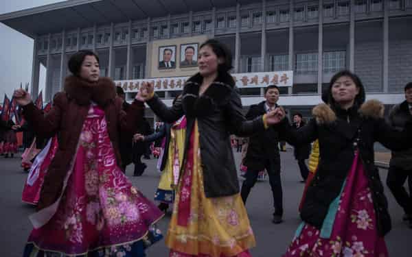 NKOREA-POLITICS-ANNIVERSARY-KIM