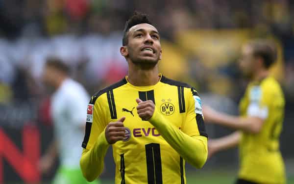 Pierre-Emerick Aubameyang