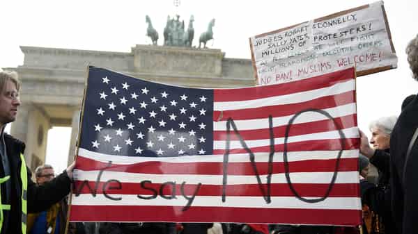 US-POLITICS-IMMIGRATION-GERMANY-DEMONSTRATION