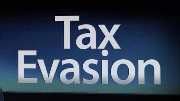tax-evasion
