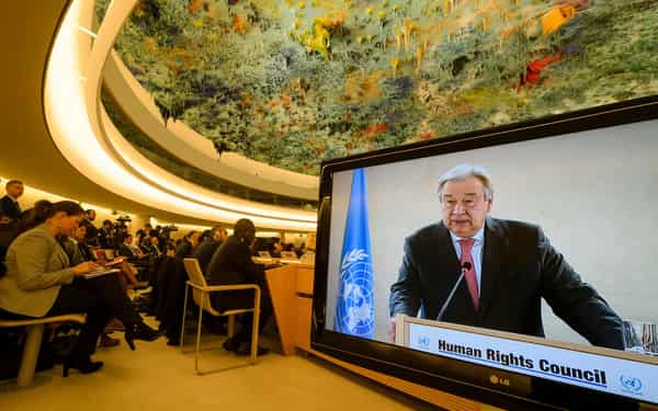 Antonio Guterres