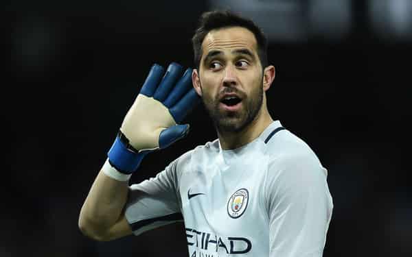 Claudio Bravo