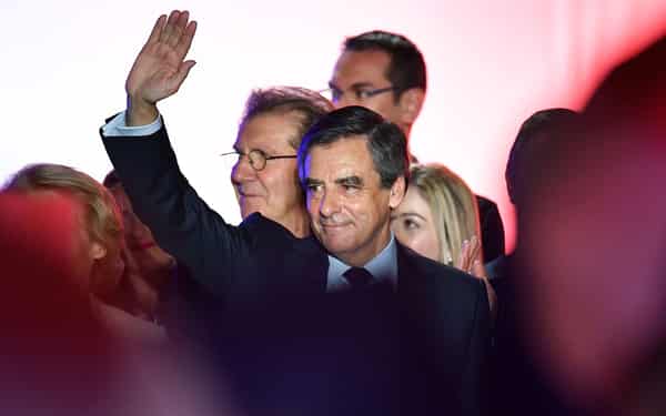 Francois Fillon