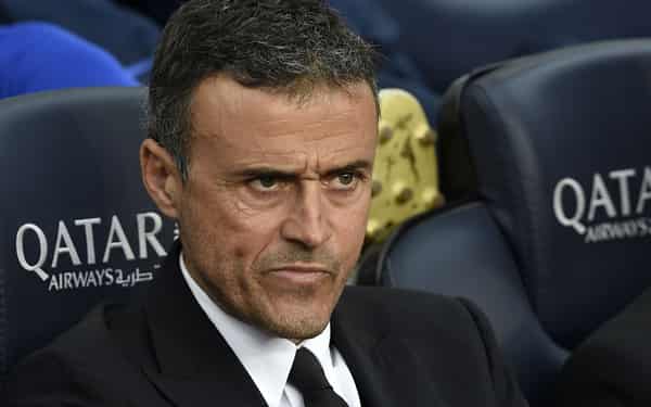 Luis Enrique