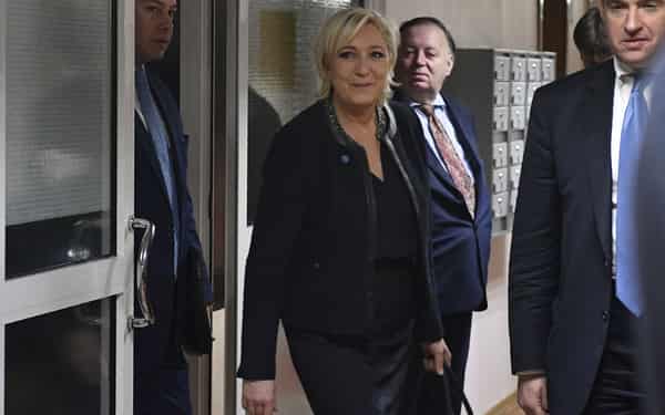 Marine Le Pen