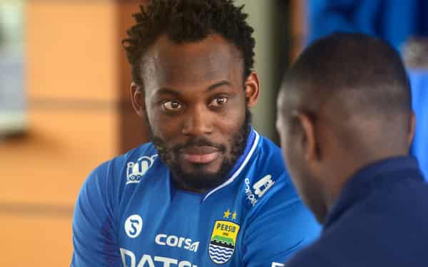 Michael Essien