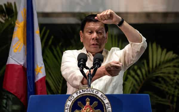 Rodrigo Duterte
