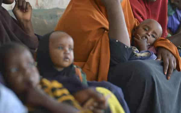 SOMALIA-CONFLICT-DROUGHT-FAMINE
