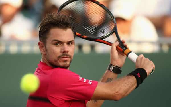 Stan Wawrinka