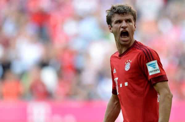 Thomas Mueller