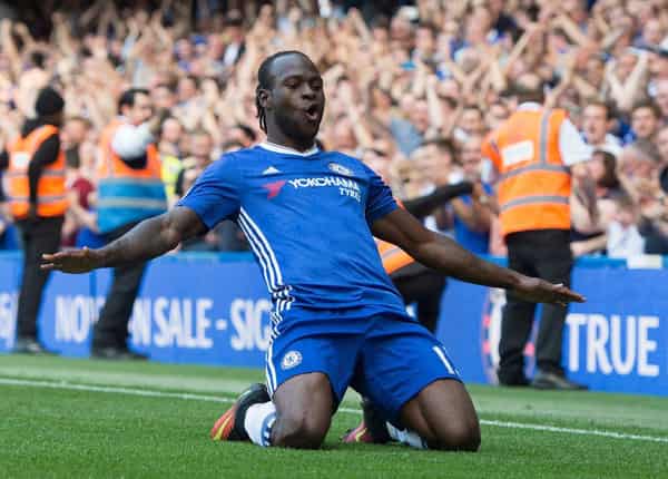 Victor Moses