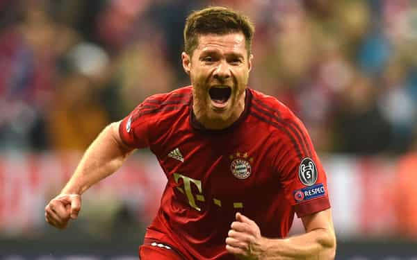 Xabi Alonso