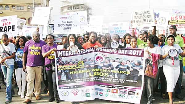 International Women’s Day