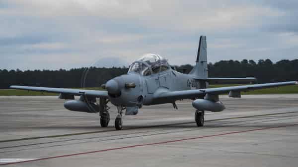 A-29 Tucano
