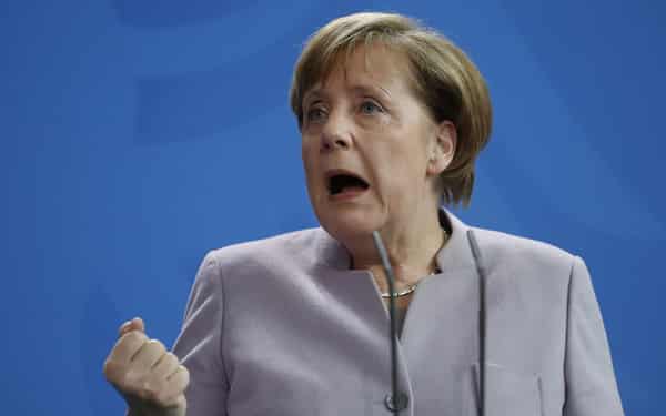 Angela Merkel