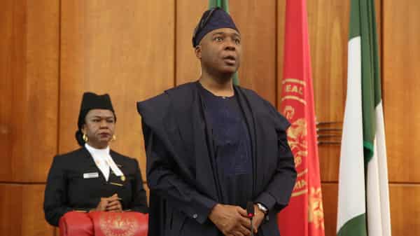 Bukola Saraki