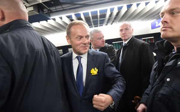 Donald Tusk
