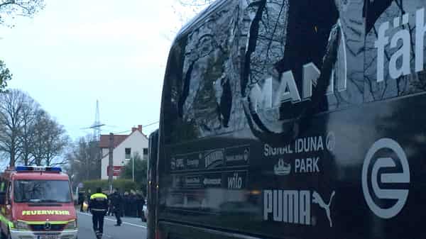 Dortmund-team-bus