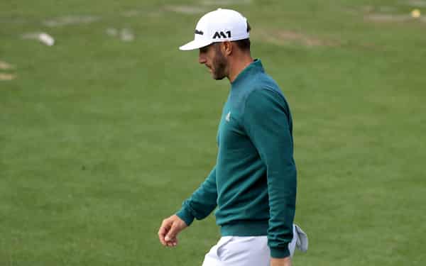 Dustin Johnson