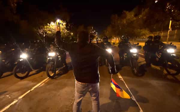 ECUADOR-RUNOFF-ELECTION-LASSO