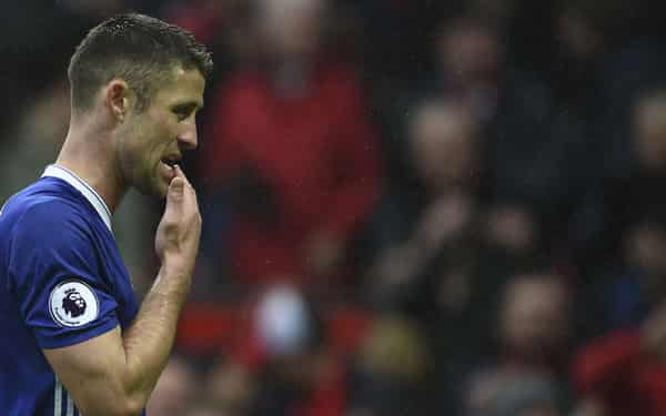 Gary Cahill