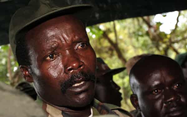 Joseph Kony