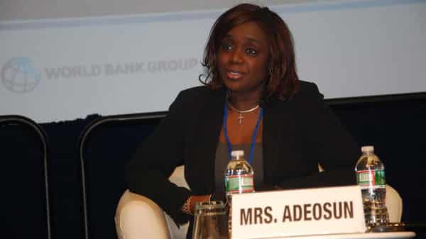 Kemi-Adeosun
