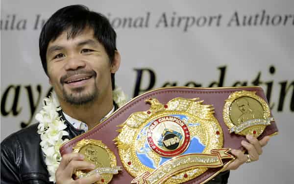 Manny Pacquiao