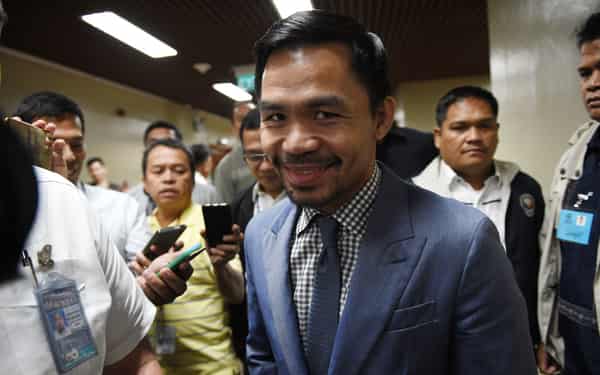 Manny Pacquiao