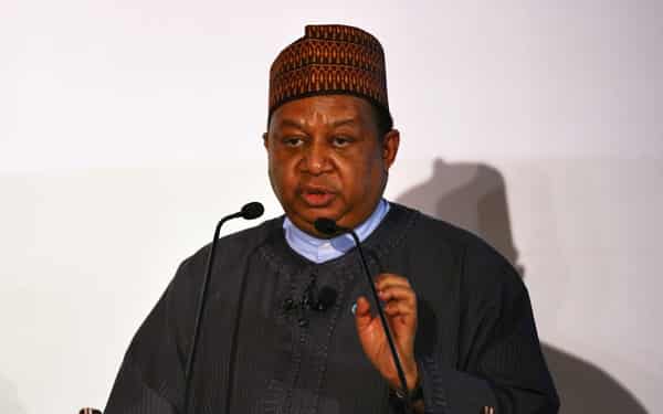 Mohammad Sanusi Barkindo