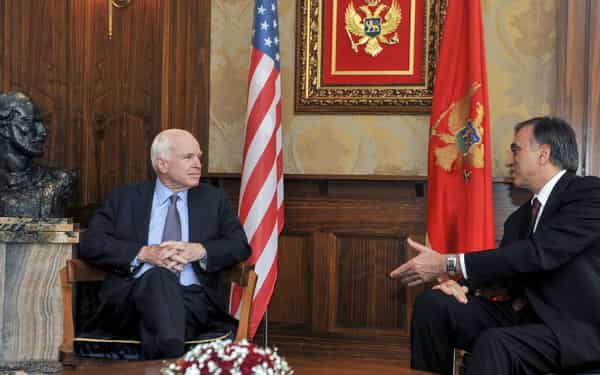 MONTENEGRO-US-POLITICS-NATO