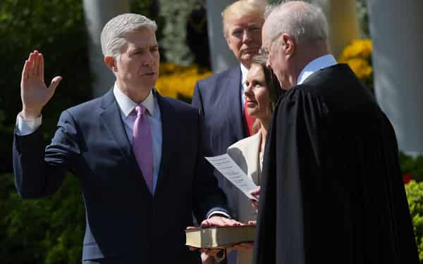 Neil Gorsuch