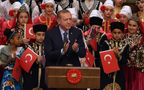 Recep Tayyip Erdogan