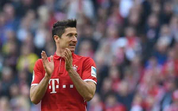 Robert Lewandowski