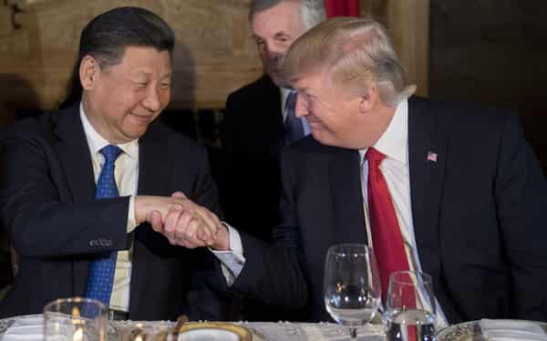 Trump-Xi summit at Trump’s Mar-a-Lago estate in Florida