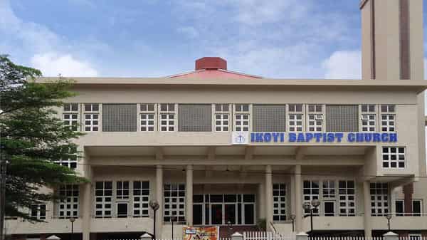 Ikoyi Baptist Church
