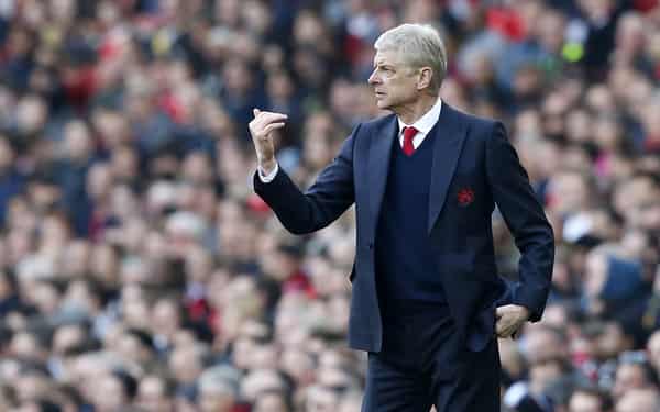 Arsene Wenger