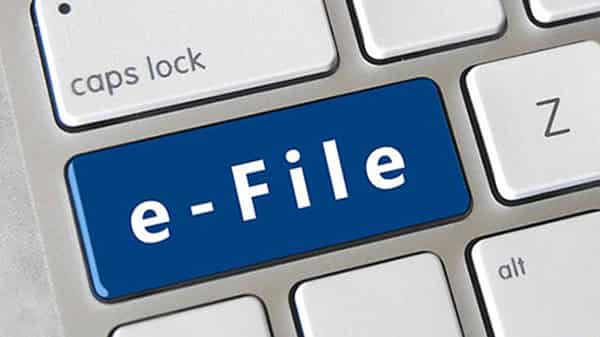 E-filing