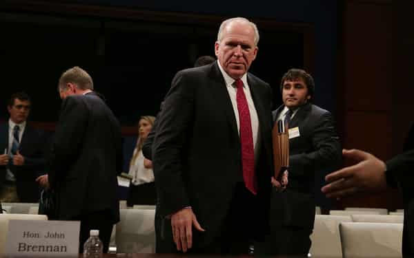 House Intelligence Cmte Holds Hearing On Russian Interference In U.S. Election