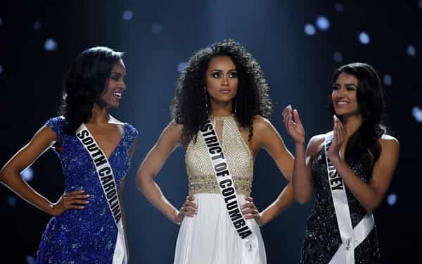 2017 Miss USA Competition