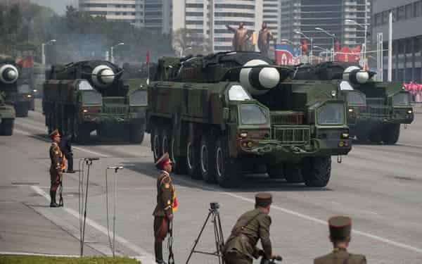 NKOREA-MISSILE-DIPLOMACY