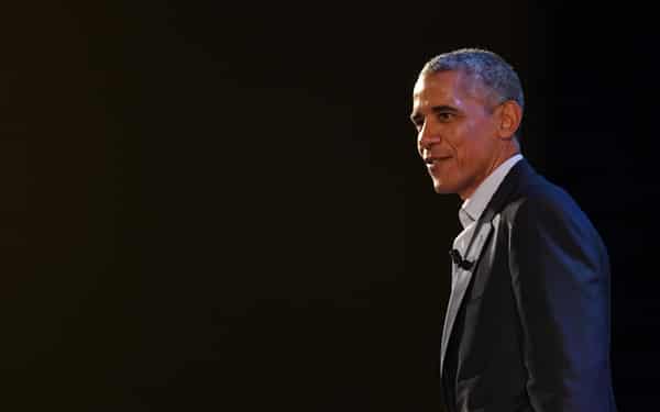 ITALY-OBAMA-VISIT-CONFERENCE-FOOD-AGRICULTURE