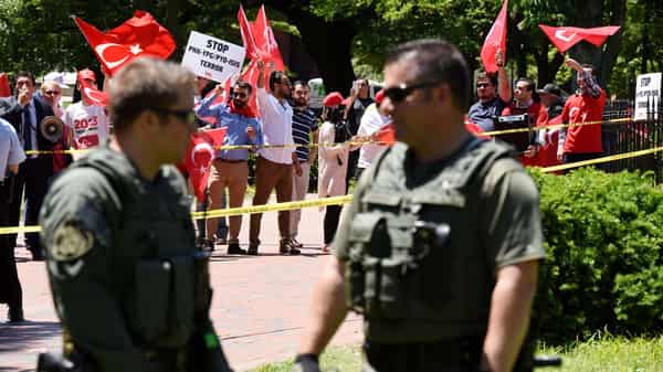 Pro-Erdogan-supporters