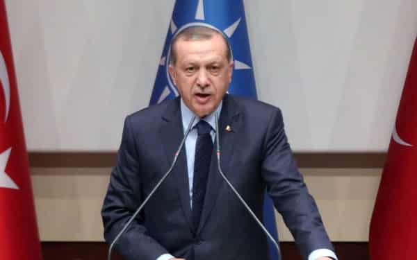 Recep Tayyip Erdogan