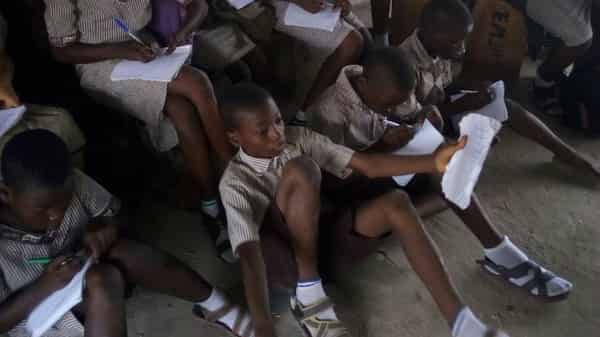 Eric Moore Junior High School, Surulere