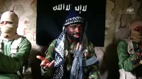 Abubakar Shekau