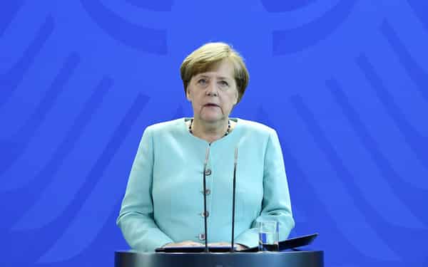 Angela Merkel