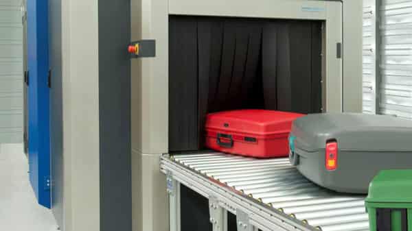 Baggage-Scanner