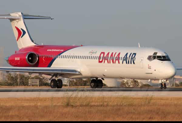 Dana Air