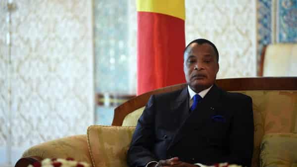 Denis Sassou Nguesso